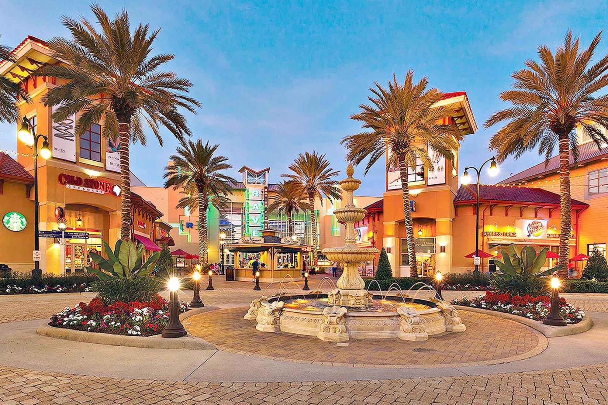 Palms Resort #1814 Jr. 2Br Destin Esterno foto