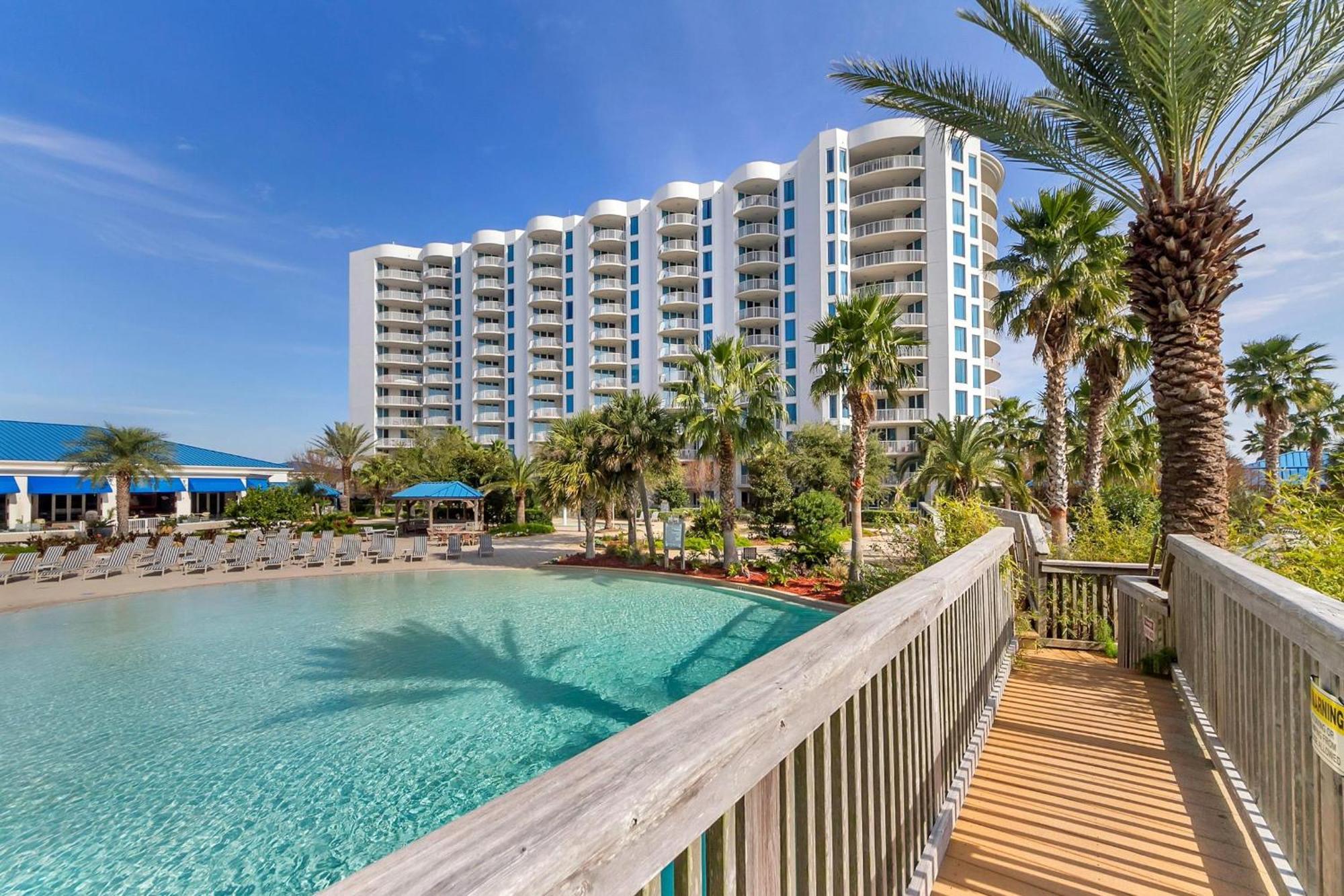 Palms Resort #1814 Jr. 2Br Destin Esterno foto