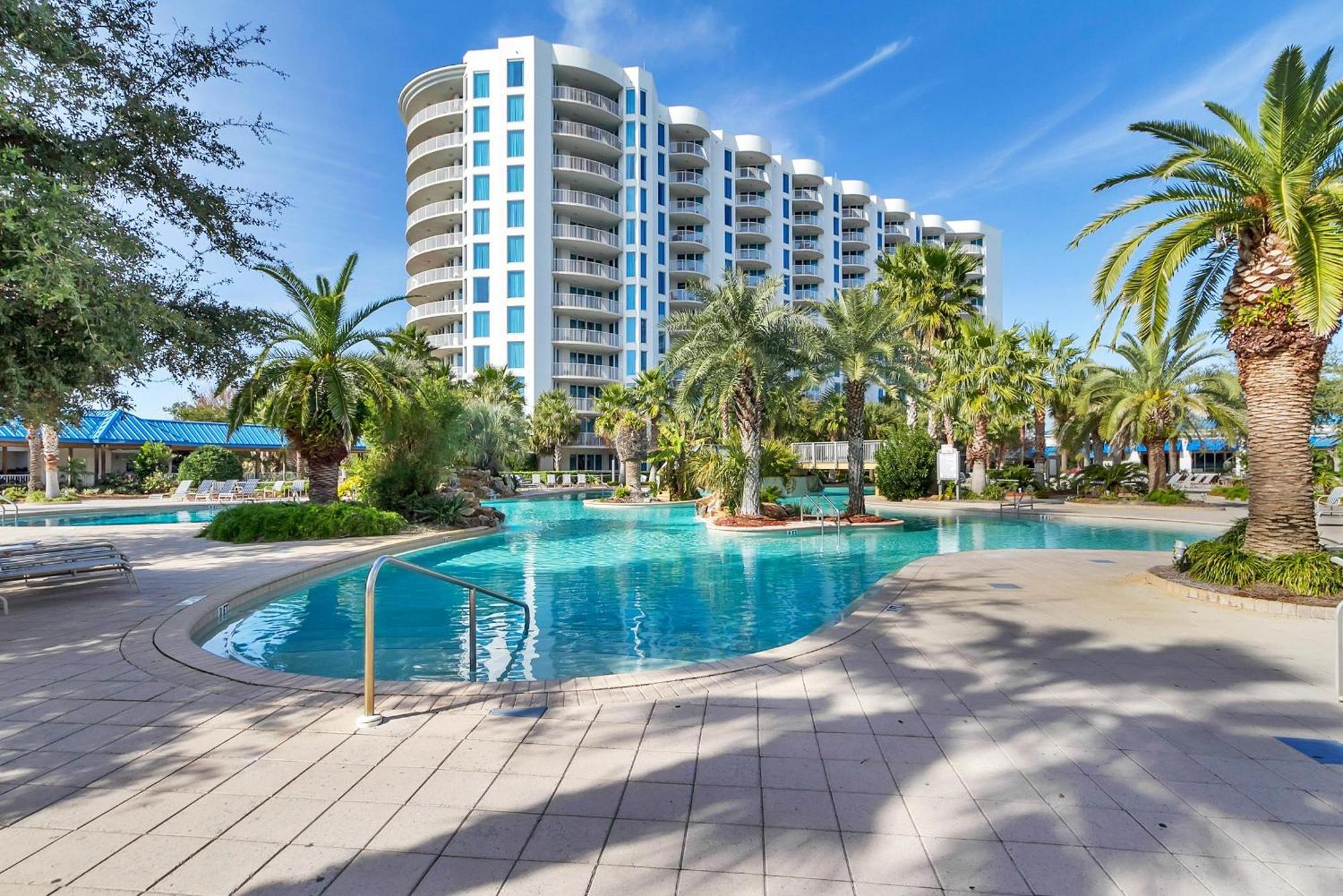 Palms Resort #1814 Jr. 2Br Destin Esterno foto
