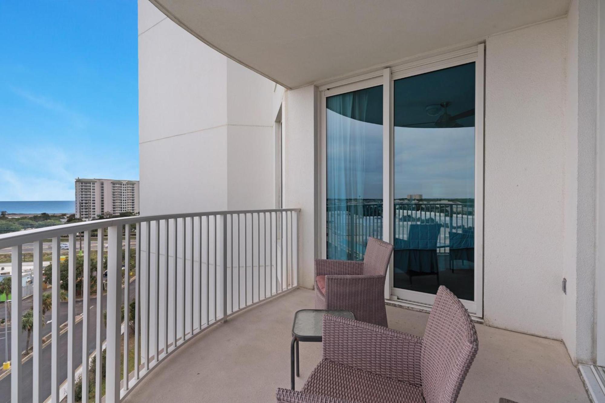 Palms Resort #1814 Jr. 2Br Destin Esterno foto