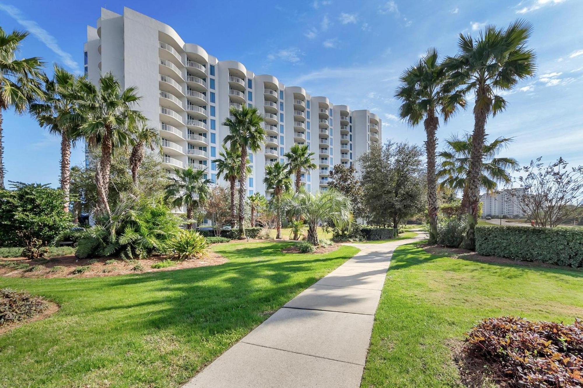Palms Resort #1814 Jr. 2Br Destin Esterno foto