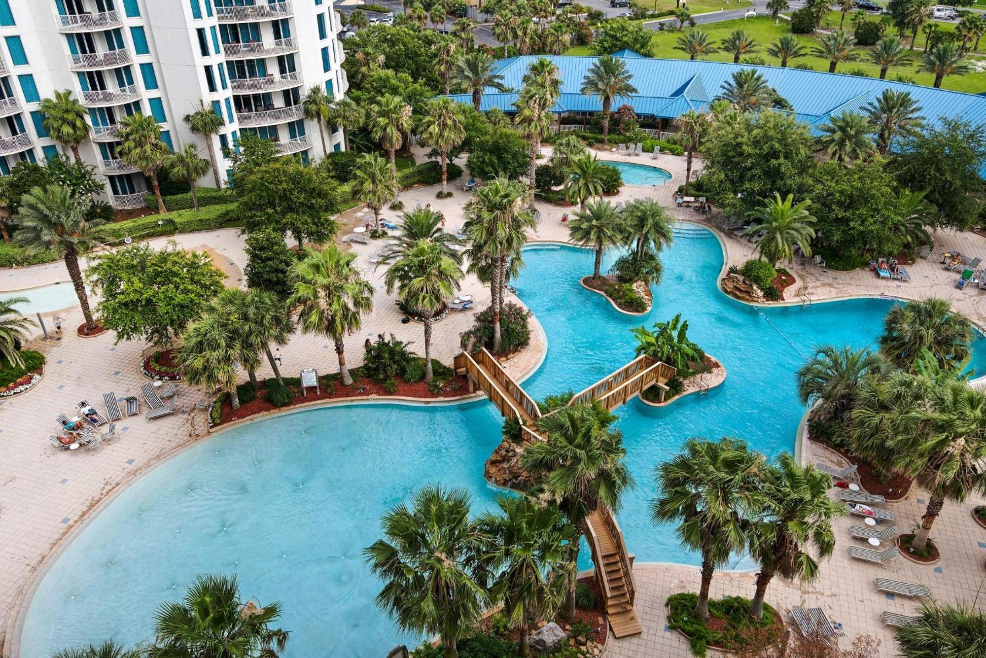 Palms Resort #1814 Jr. 2Br Destin Esterno foto