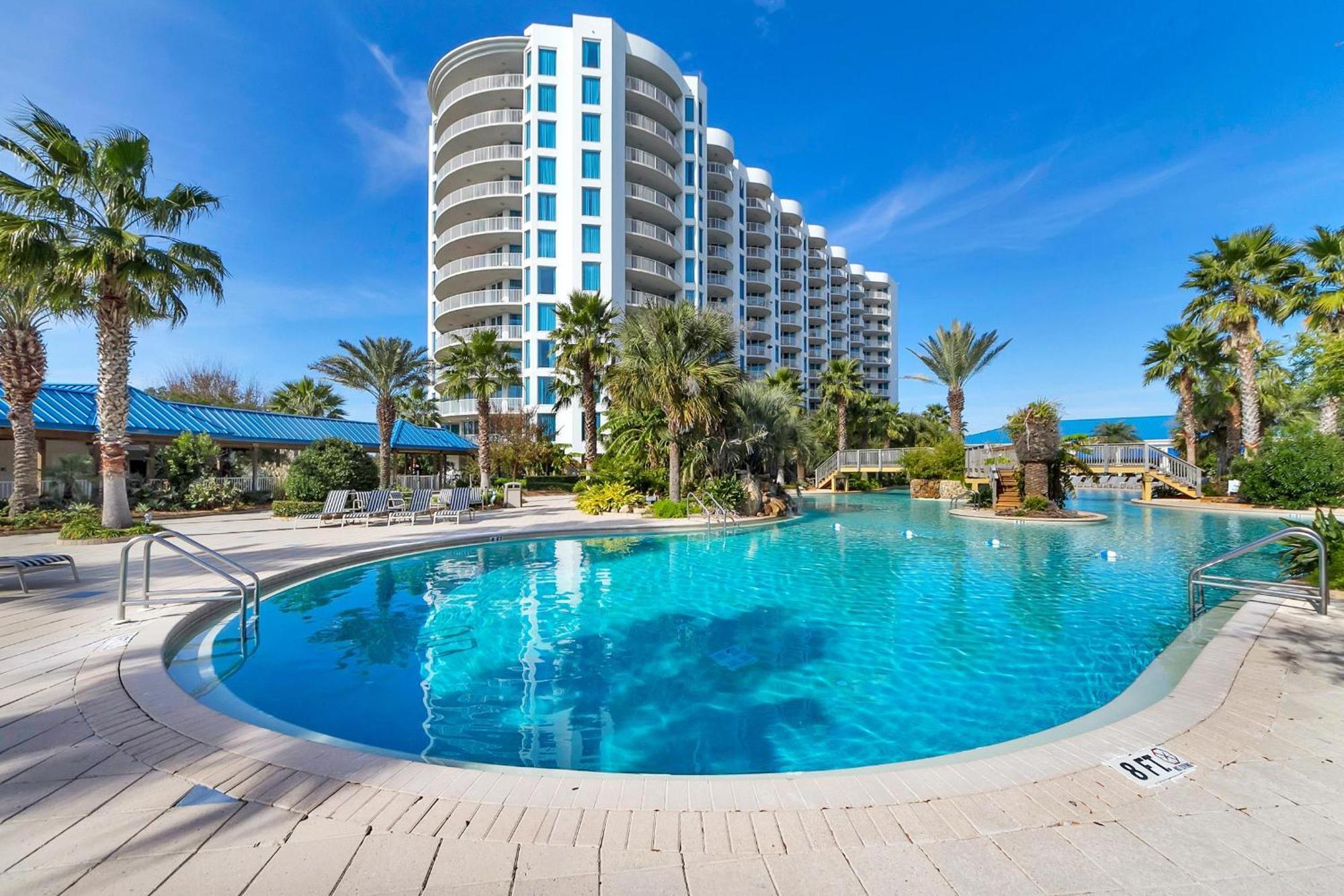 Palms Resort #1814 Jr. 2Br Destin Esterno foto