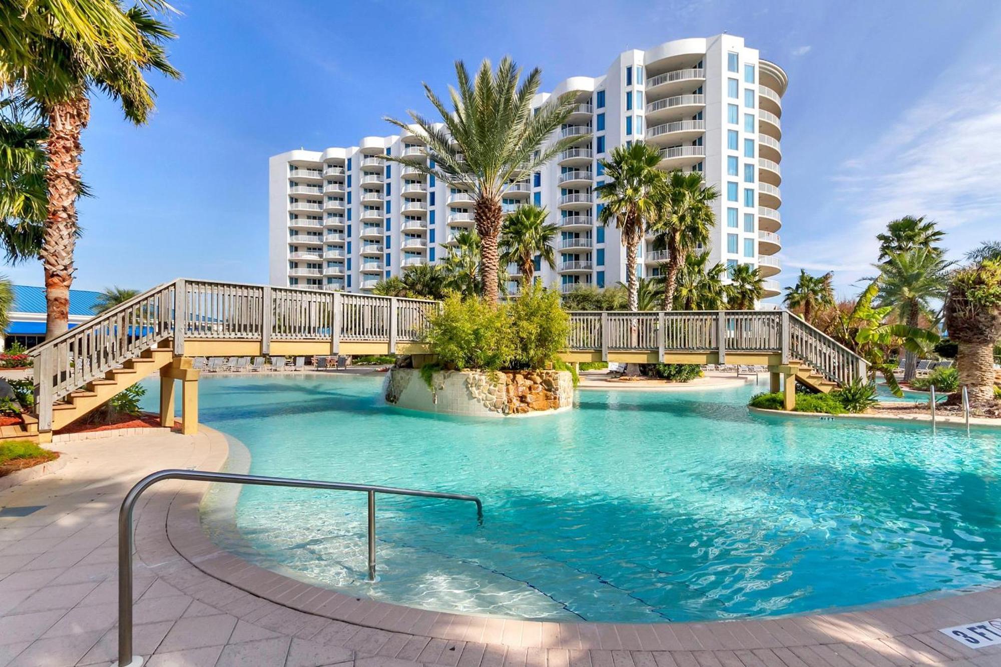 Palms Resort #1814 Jr. 2Br Destin Esterno foto