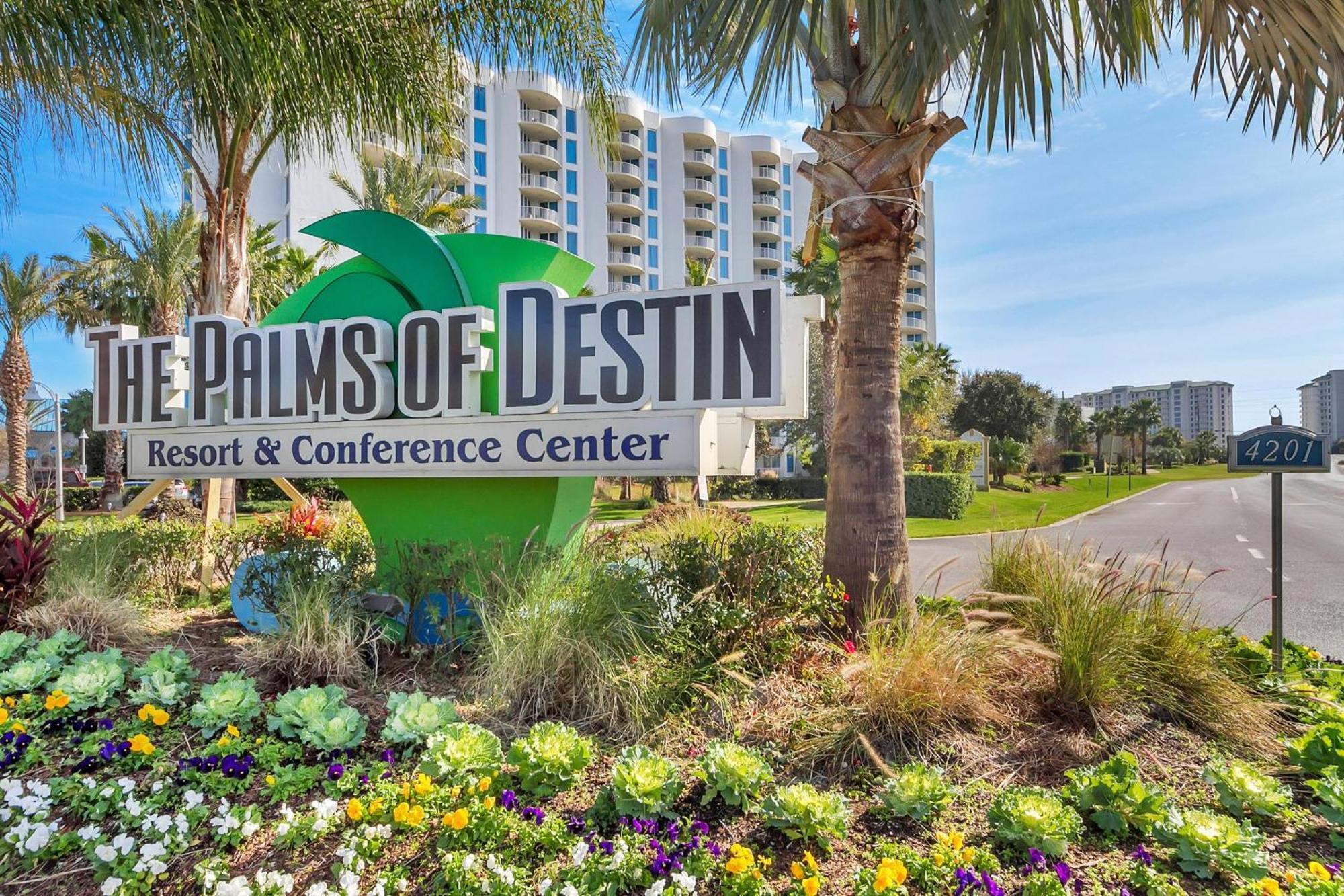 Palms Resort #1814 Jr. 2Br Destin Esterno foto