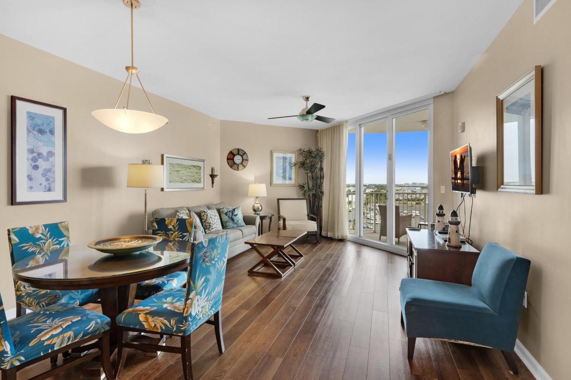 Palms Resort #1814 Jr. 2Br Destin Esterno foto