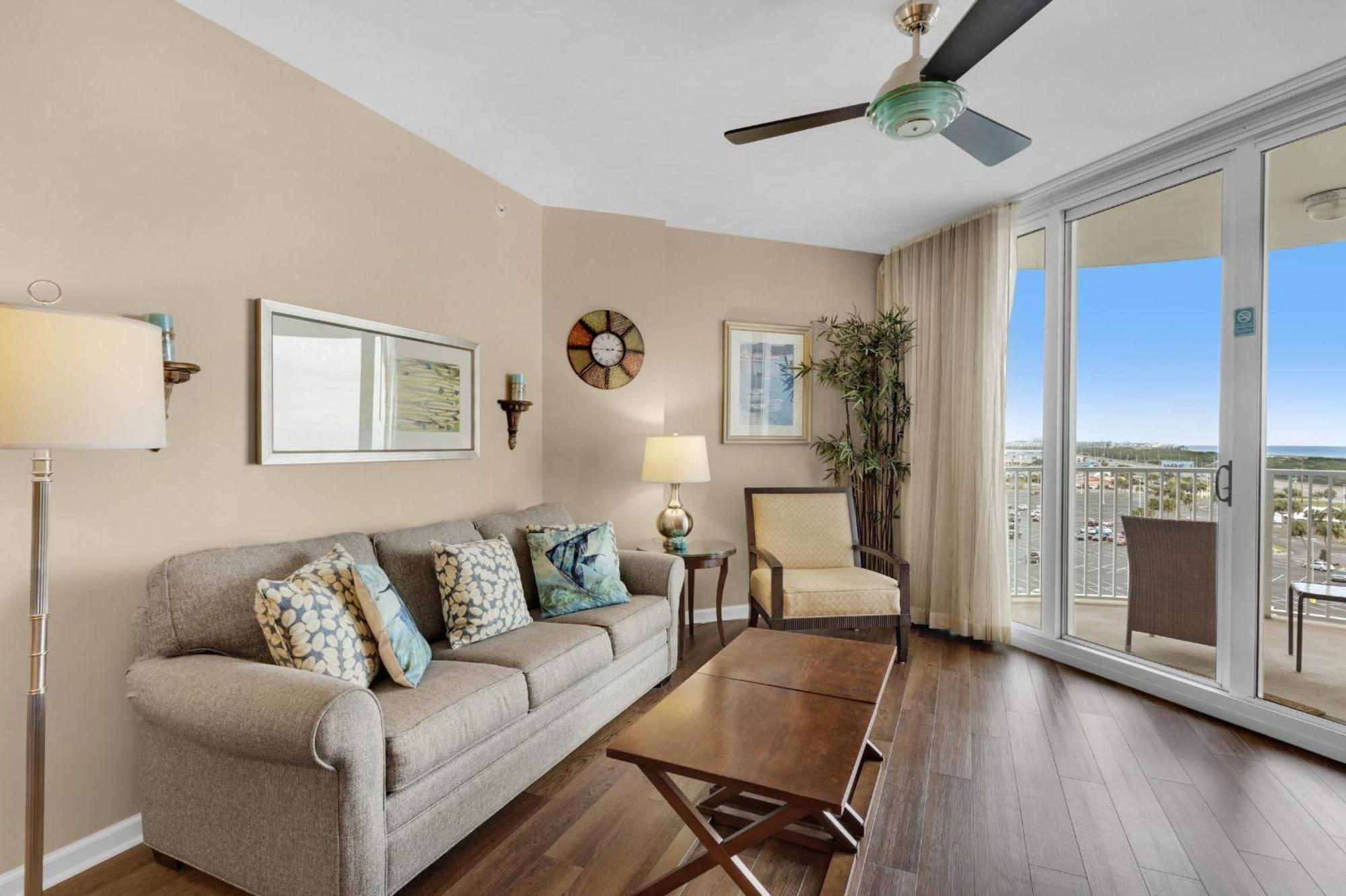 Palms Resort #1814 Jr. 2Br Destin Esterno foto