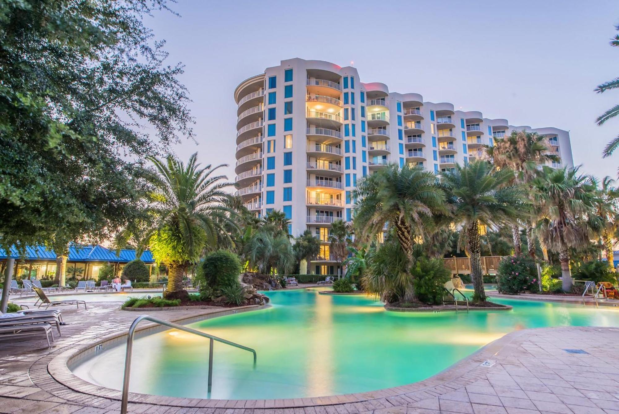 Palms Resort #1814 Jr. 2Br Destin Esterno foto