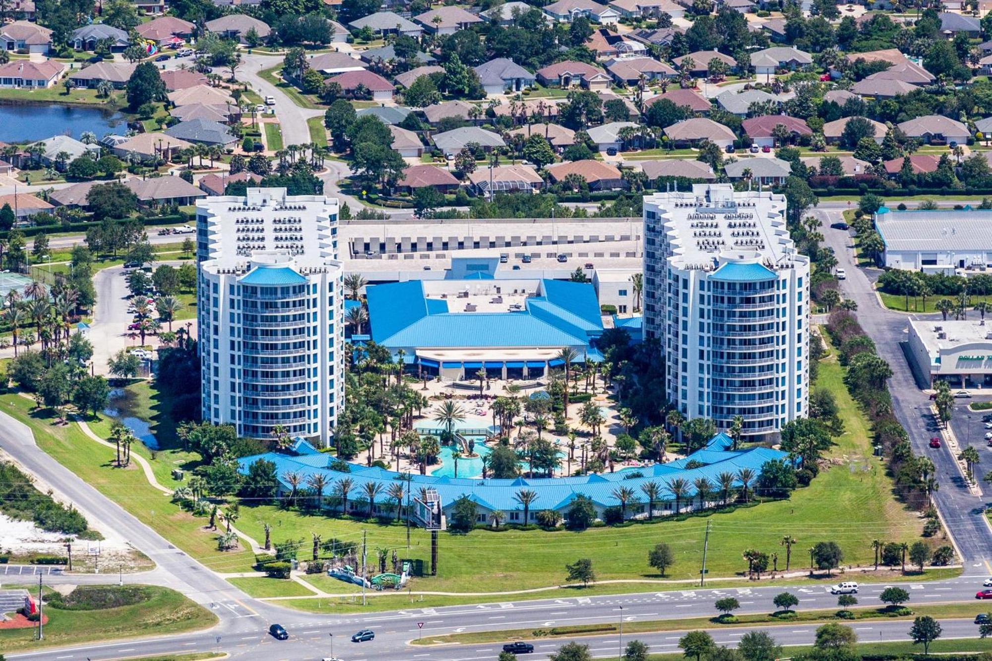 Palms Resort #1814 Jr. 2Br Destin Esterno foto